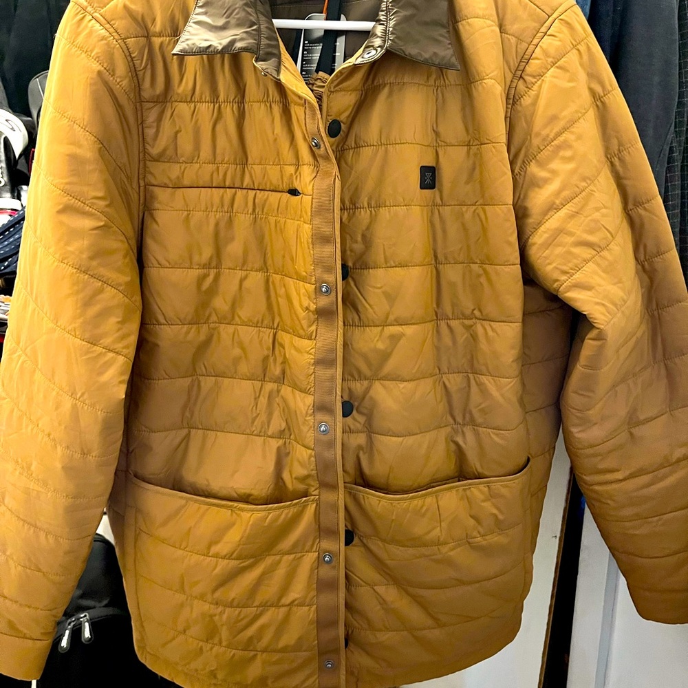 Roark M Chopper Jacket.